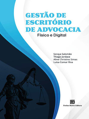 cover image of Gestão de Escritório de Advocacia